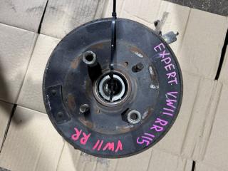 Запчасть ступица задняя правая NISSAN EXPERT