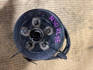 Запчасть ступица задняя левая NISSAN RNESSA