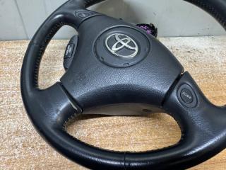 Руль с airbag TOYOTA IPSUM ACM21 4 ракурс Руль с airbag TOYOTA IPSUM ACM21 4 ракурс