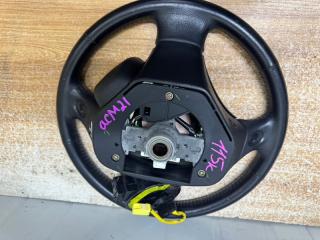Руль с airbag TOYOTA IPSUM ACM21 5 ракурс Руль с airbag TOYOTA IPSUM ACM21 5 ракурс