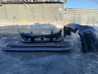 Бампер задний SUBARU LEGACY BP5 KOMPLEKT 1 ракурс