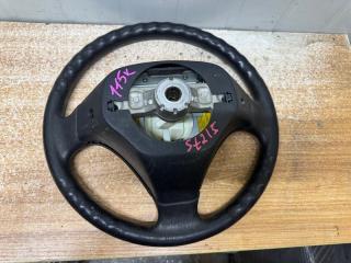 Руль с airbag TOYOTA CALDINA ST215 3 ракурс