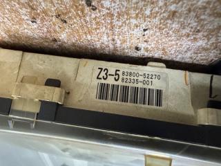 Щиток приборов TOYOTA FUNCARGO NCP21 1NZ-FE 83800-52270 4 ракурс