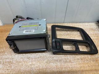 Консоль магнитофона MITSUBISHI PAJERO IO