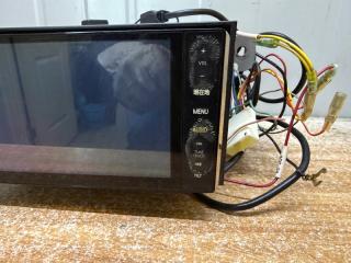 Магнитофон SUBARU FORESTER SJ5 Panasonic CN-R500WD 2 ракурс