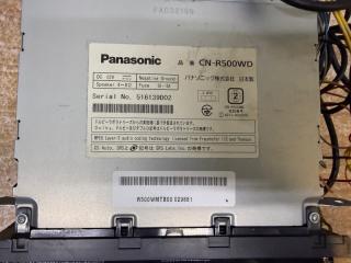 Магнитофон SUBARU FORESTER SJ5 Panasonic CN-R500WD 5 ракурс