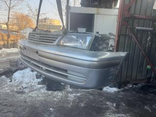 Nose cut TOYOTA CORSA EL51 2 MOD , SEDAN , A/T 3 ракурс