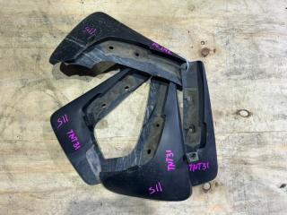 Брызговики комплект NISSAN X-TRAIL