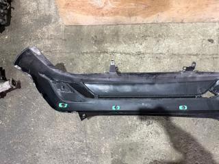 Бампер задний TOYOTA COROLLA CROSS ZSG10 52159-16560 5 ракурс