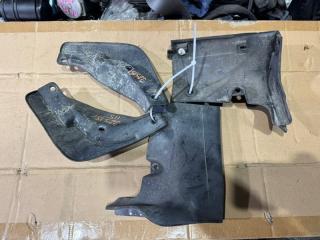 Запчасть брызговики комплект TOYOTA CROWN