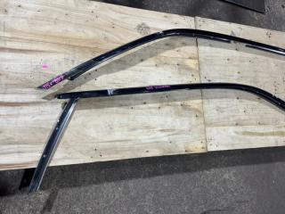 Ветровики комплект SUBARU LANCASTER BH9 1 ракурс