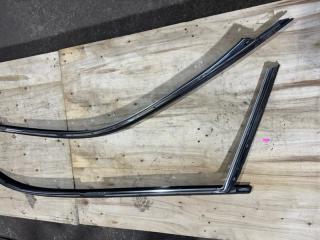 Ветровики комплект SUBARU LANCASTER BH9 5 ракурс