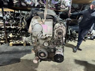 Двигатель NISSAN X-TRAIL