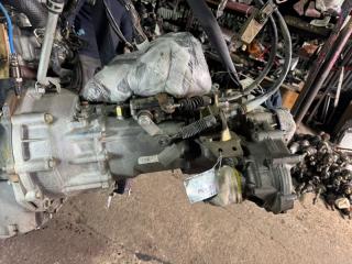 МКПП DAIHATSU TERIOS J102G K3-VE 92000km 4WD 3 ракурс