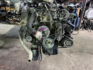 Двигатель MITSUBISHI DELICA PE8W 4M40T 130725km MEX THBD 1 ракурс