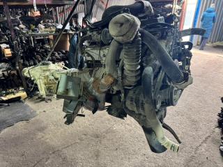 Двигатель MITSUBISHI DELICA PE8W 4M40T 130725km MEX THBD 3 ракурс