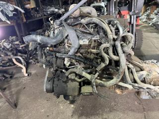 Двигатель MITSUBISHI DELICA PE8W 4M40T 130725km MEX THBD 5 ракурс