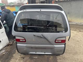 Дверь 5-я MITSUBISHI DELICA PE8W 2 MOD. 1 ракурс