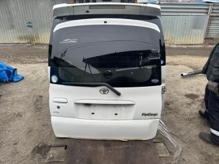 Дверь 5-я  TOYOTA FUNCARGO NCP21 1 ракурс