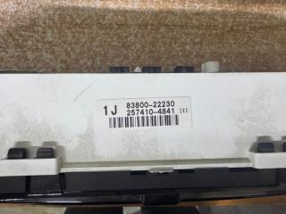 Щиток приборов TOYOTA MARK II GX100 83800-22230 3 ракурс