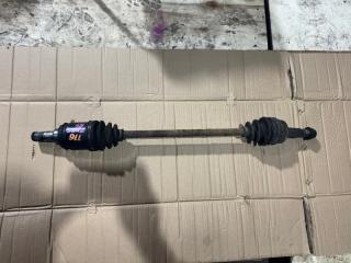 Запчасть привод задний левый TOYOTA WISH