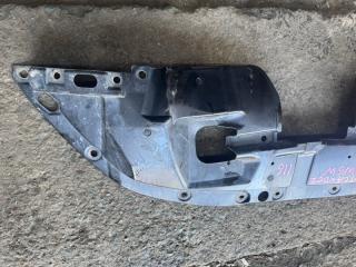 Защита бампера MITSUBISHI OUTLANDER CW6W