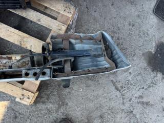Nose cut MITSUBISHI PAJERO V44W 4D56T COLOR B42H84 / A/T. 3 ракурс