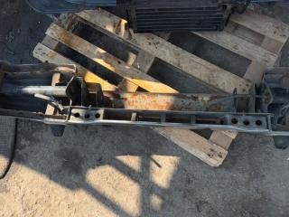 Nose cut MITSUBISHI PAJERO V44W 4D56T COLOR B42H84 / A/T. 4 ракурс