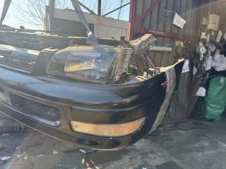 Nose cut TOYOTA CALDINA ST191 COLOR 1A0 / A/T. 2 ракурс