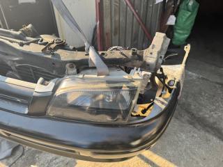 Nose cut TOYOTA CALDINA ST191 COLOR 1A0 / A/T. 3 ракурс