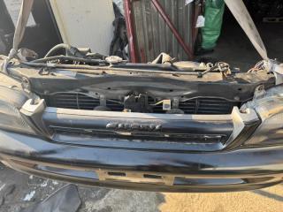 Nose cut TOYOTA CALDINA ST191 COLOR 1A0 / A/T. 4 ракурс