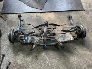 Балка задняя MITSUBISHI LANCER CS2V BARABAN,4WD,3,312 1 ракурс