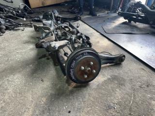 Балка задняя MITSUBISHI LANCER CS2V BARABAN,4WD,3,312 2 ракурс