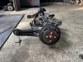 Балка задняя MITSUBISHI LANCER CS2V BARABAN,4WD,3,312 3 ракурс