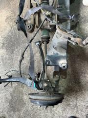 Балка задняя MITSUBISHI LANCER CS2V BARABAN,4WD,3,312 4 ракурс