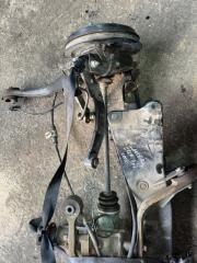 Балка задняя MITSUBISHI LANCER CS2V BARABAN,4WD,3,312 5 ракурс