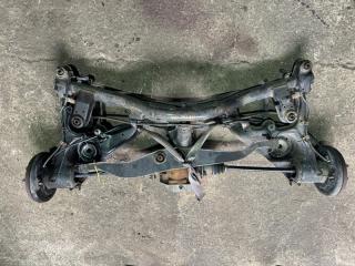 Балка задняя MITSUBISHI CHARIOT GRANDIS N94W 4WD. 1 ракурс