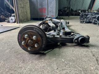 Балка задняя MITSUBISHI CHARIOT GRANDIS N94W 4WD. 3 ракурс