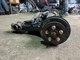Балка задняя MITSUBISHI CHARIOT GRANDIS N94W 4WD. 4 ракурс