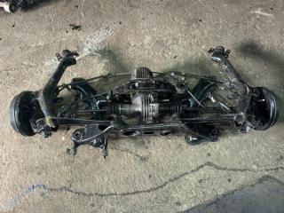 Балка задняя TOYOTA PREMIO ZZT245 4WD 1 ракурс