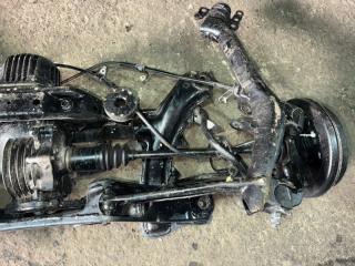 Балка задняя TOYOTA PREMIO ZZT245 4WD 2 ракурс
