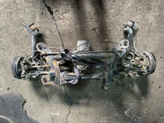 Балка задняя TOYOTA PREMIO ZZT245 4WD 4 ракурс