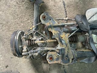 Балка задняя TOYOTA PREMIO ZZT245 4WD 5 ракурс