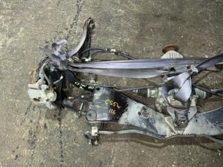 Балка задняя MITSUBISHI LANCER CS5W DISK,4WD,3,307 3 ракурс