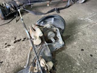 Балка задняя TOYOTA VISTA SV50 2 MOD DISK 2WD 3 ракурс
