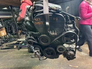 Двигатель MITSUBISHI DION