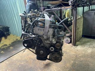 Двигатель NISSAN TINO