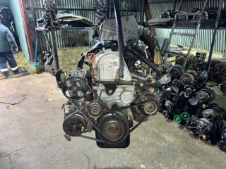 Двигатель HONDA CAPA