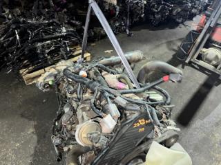 Двигатель MAZDA MPV LVLR WLT 89673km  234076 3 ракурс