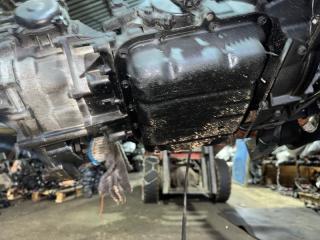 АКПП TOYOTA LITE ACE S412M 3SZ 91946km  4WD 4 ракурс